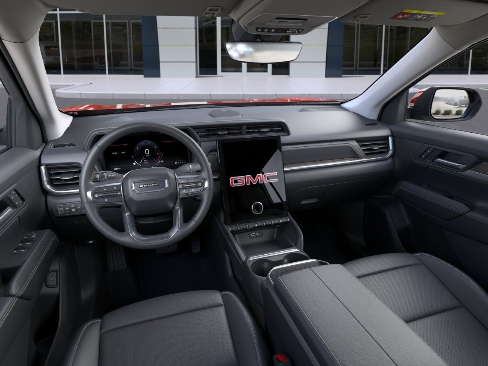 2026 GMC Terrain Denali - Photo 15