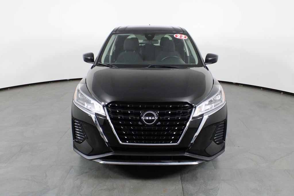 2022 Nissan Kicks S - Photo 10