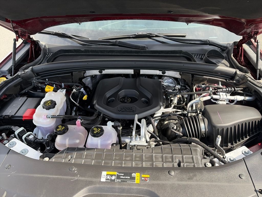 2024 Jeep Grand Cherokee 4xe - Photo 38