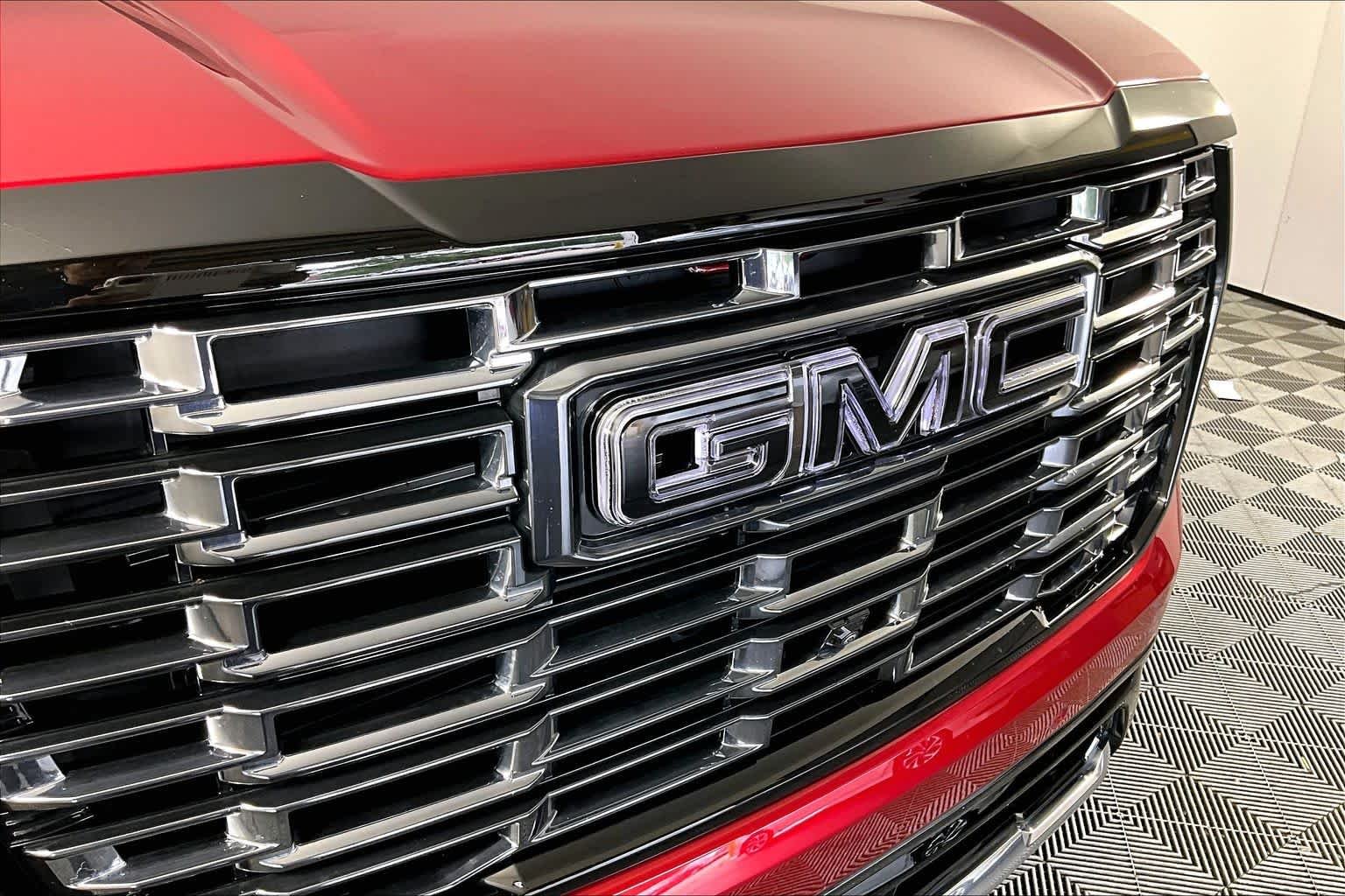 2025 GMC Yukon XL Denali Ultimate - Photo 29