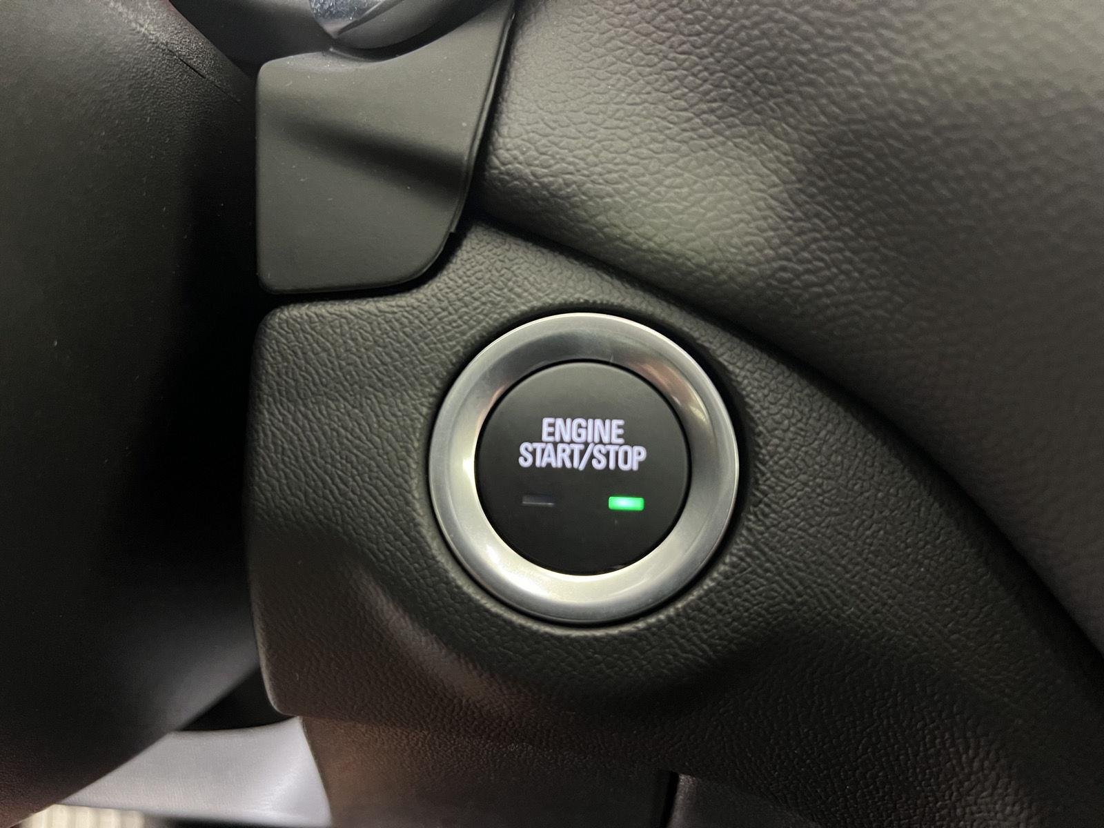 Used 2024 Riptide Blue Metallic Chevrolet LT image 12