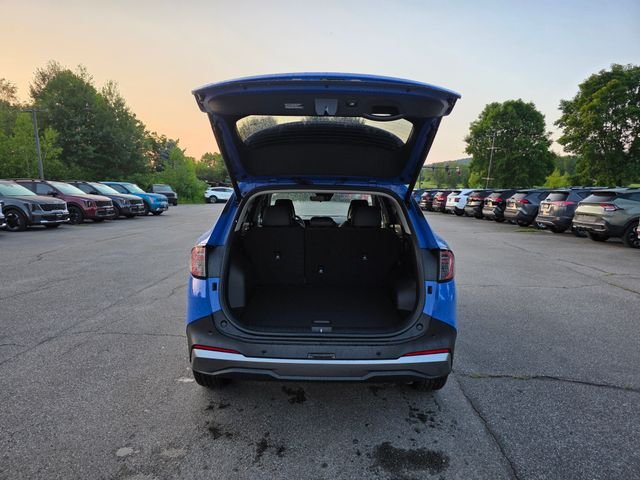 New 2026 Nebular Blue Kia EX image 9