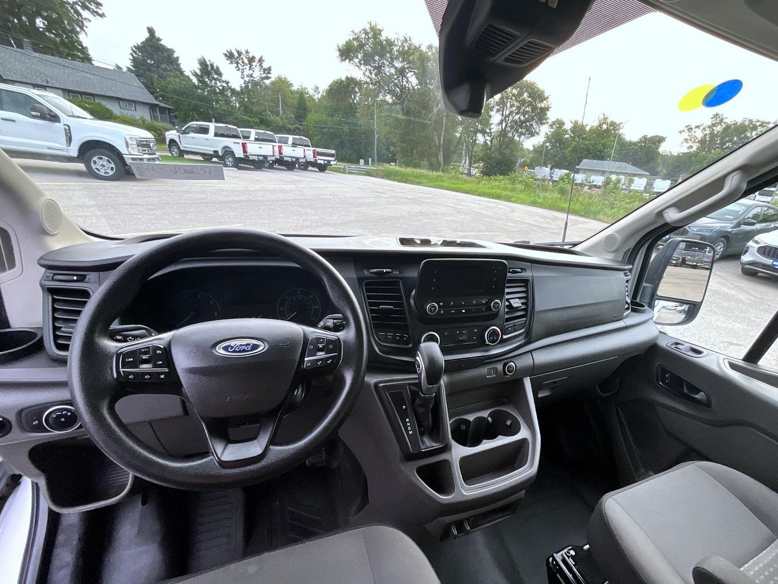 Used 2020 White Ford Base image 12