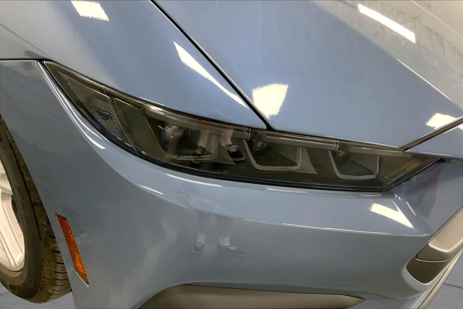 New 2026 Vapor Blue Metallic Ford EcoBoost® Fastback image 13