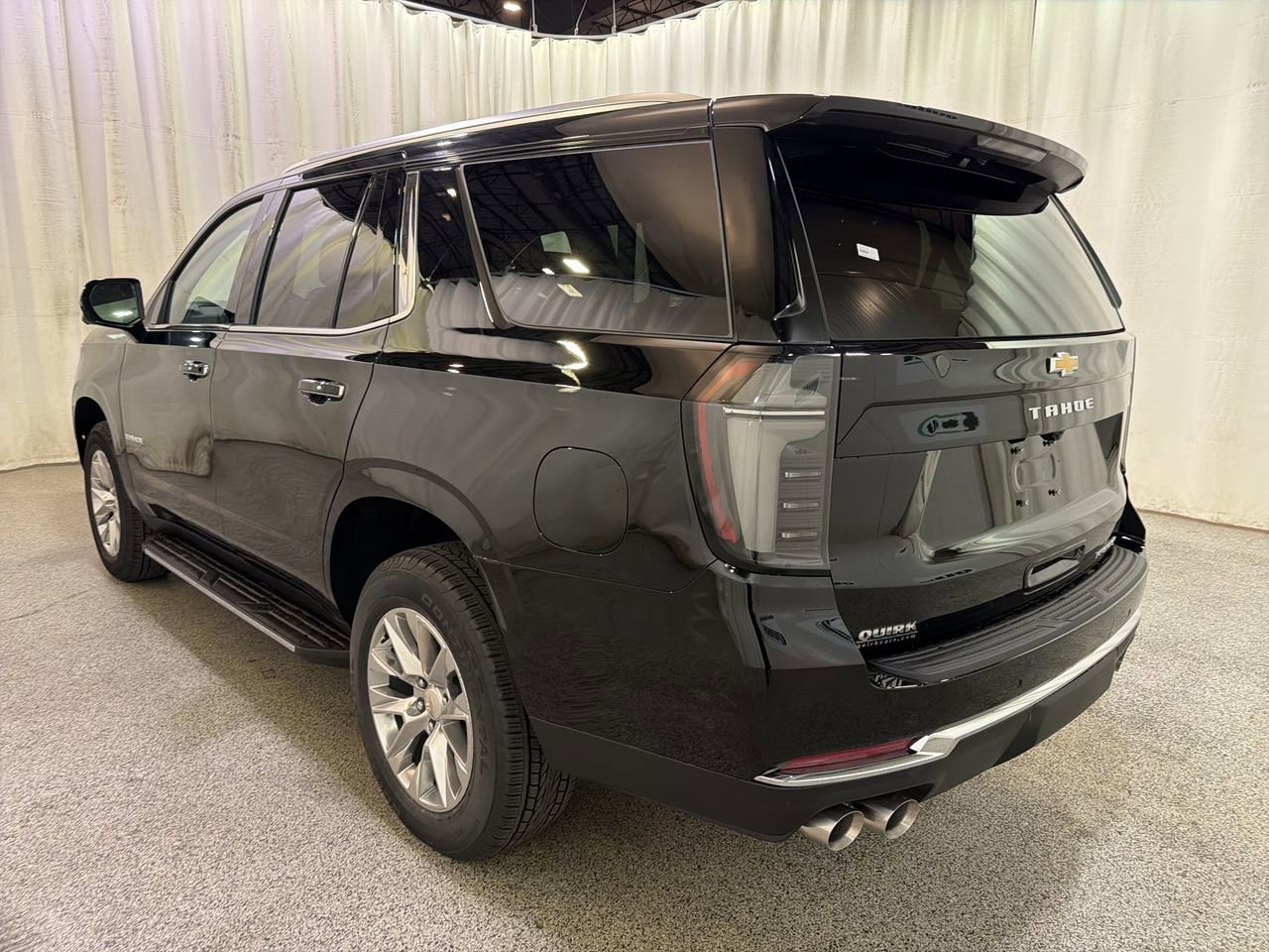 New 2026 Black Chevrolet Premier image 9