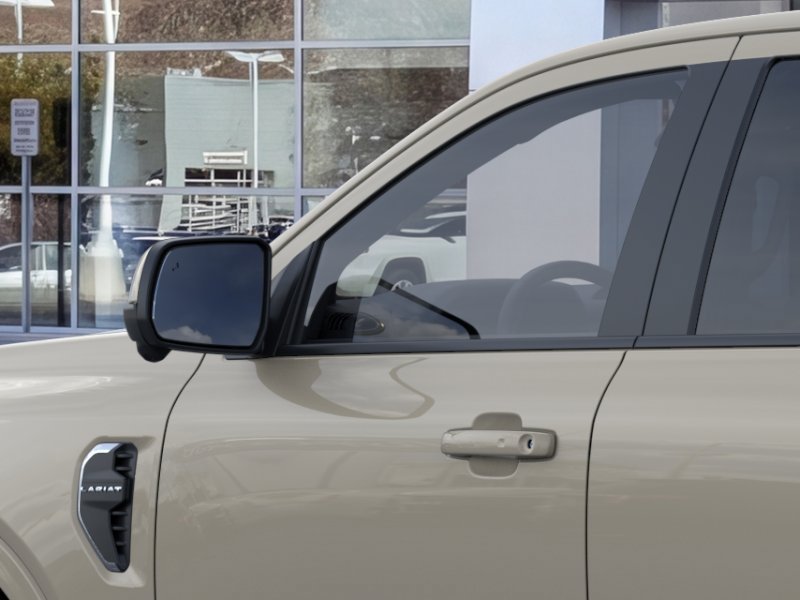 New 2026 Desert Sand Ford LARIAT image 20