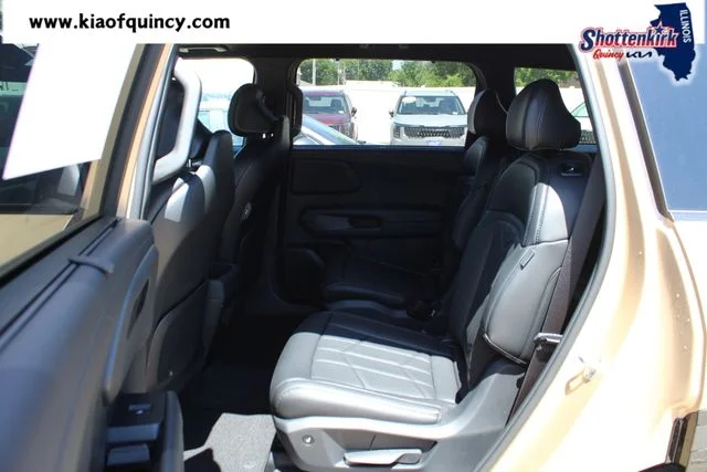 New 2027 Brown Kia X-Line EX image 17