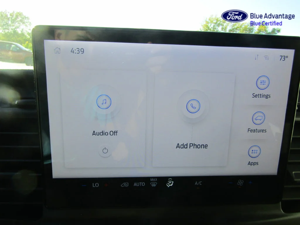 Certified Used 2026 Oxford White Ford Base image 45