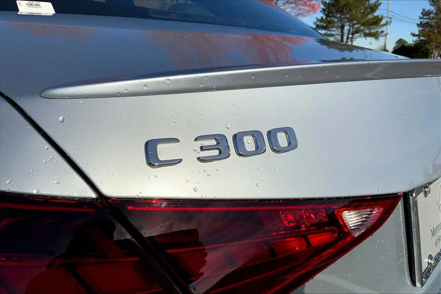 Certified Used 2026 Cirrus Silver Metallic Mercedes-Benz C 300 image 19