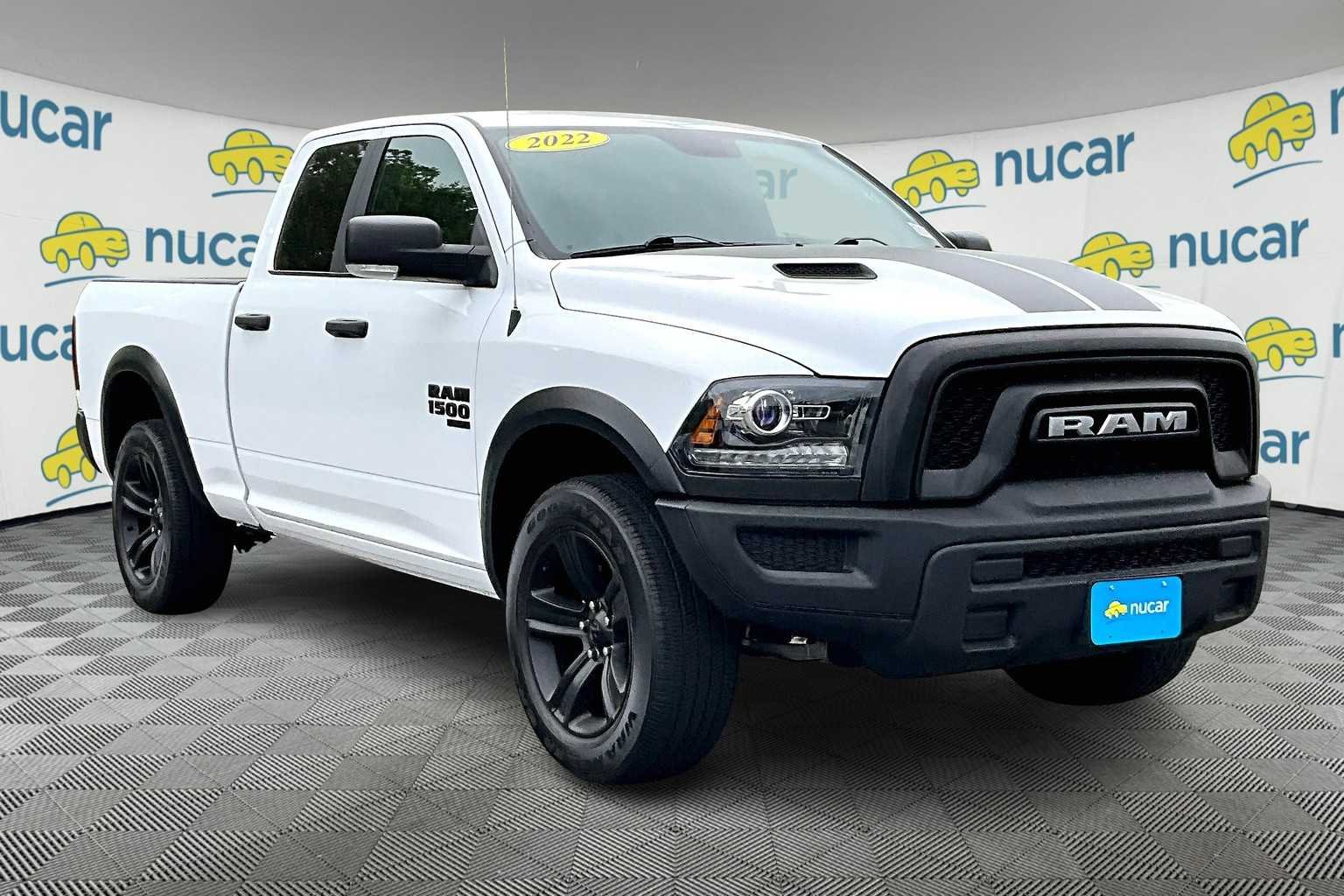 2022 RAM Ram 1500 Classic