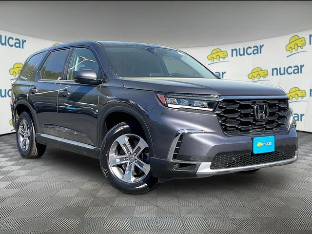 2023 Honda Pilot 2023 Honda Pilot EX-L 4D Sport Utility