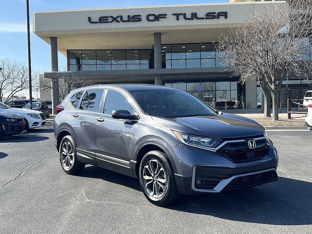 2022 Honda CR-V EX-L