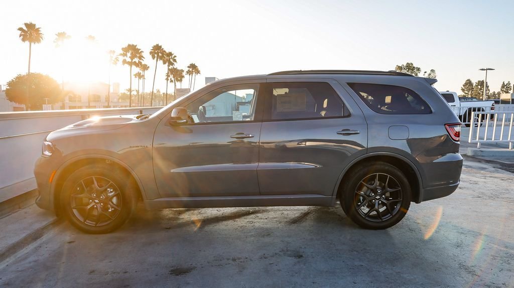 New 2026 Gray Clearcoat Dodge GT Plus HEMI V8 image 14