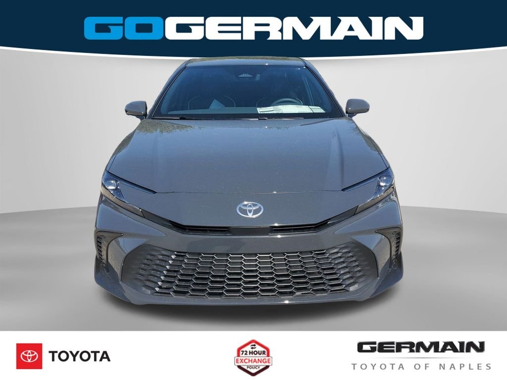New 2026 Underground Toyota  SE image 2