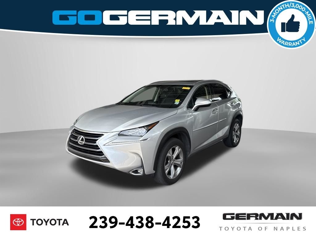 2017 Lexus NX 350 200t 4x4's photo
