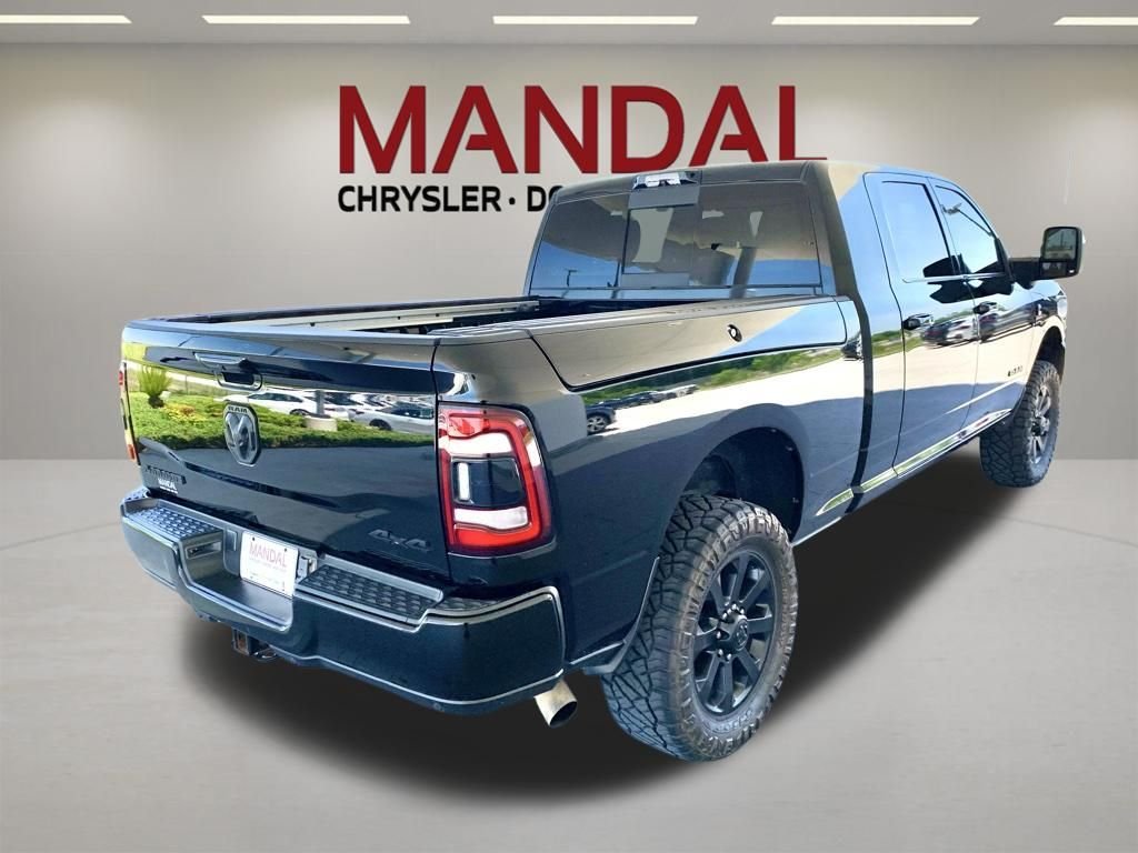 Used 2023 Black Ram Laramie image 6