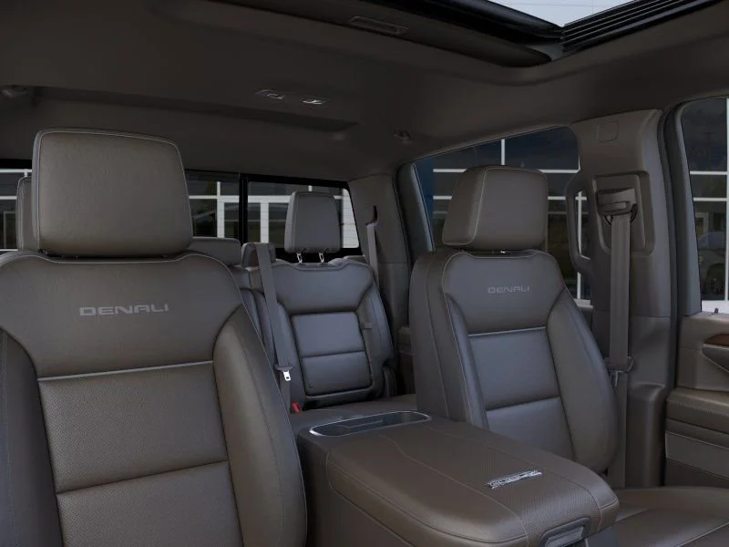 2026 GMC Sierra 2500HD Denali - Photo 24