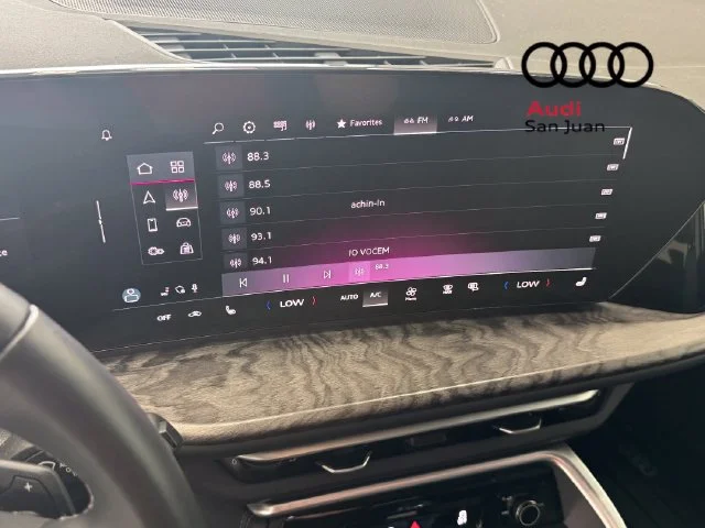 Certified Used 2025 Blue Audi 2.0T Premium image 15
