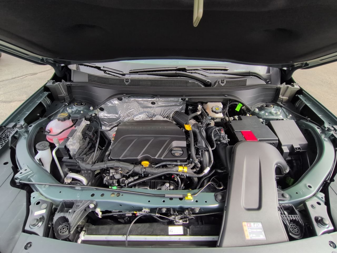 New 2026 Cypress Gray Chevrolet LT image 31
