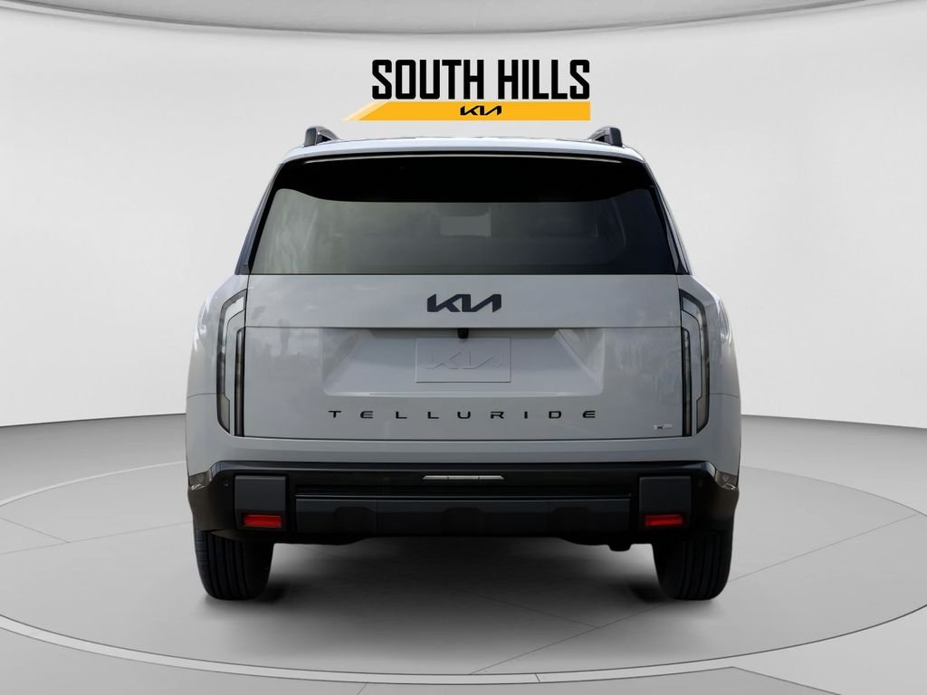 New 2027 Gray Kia X-Line SX-Prestige image 5