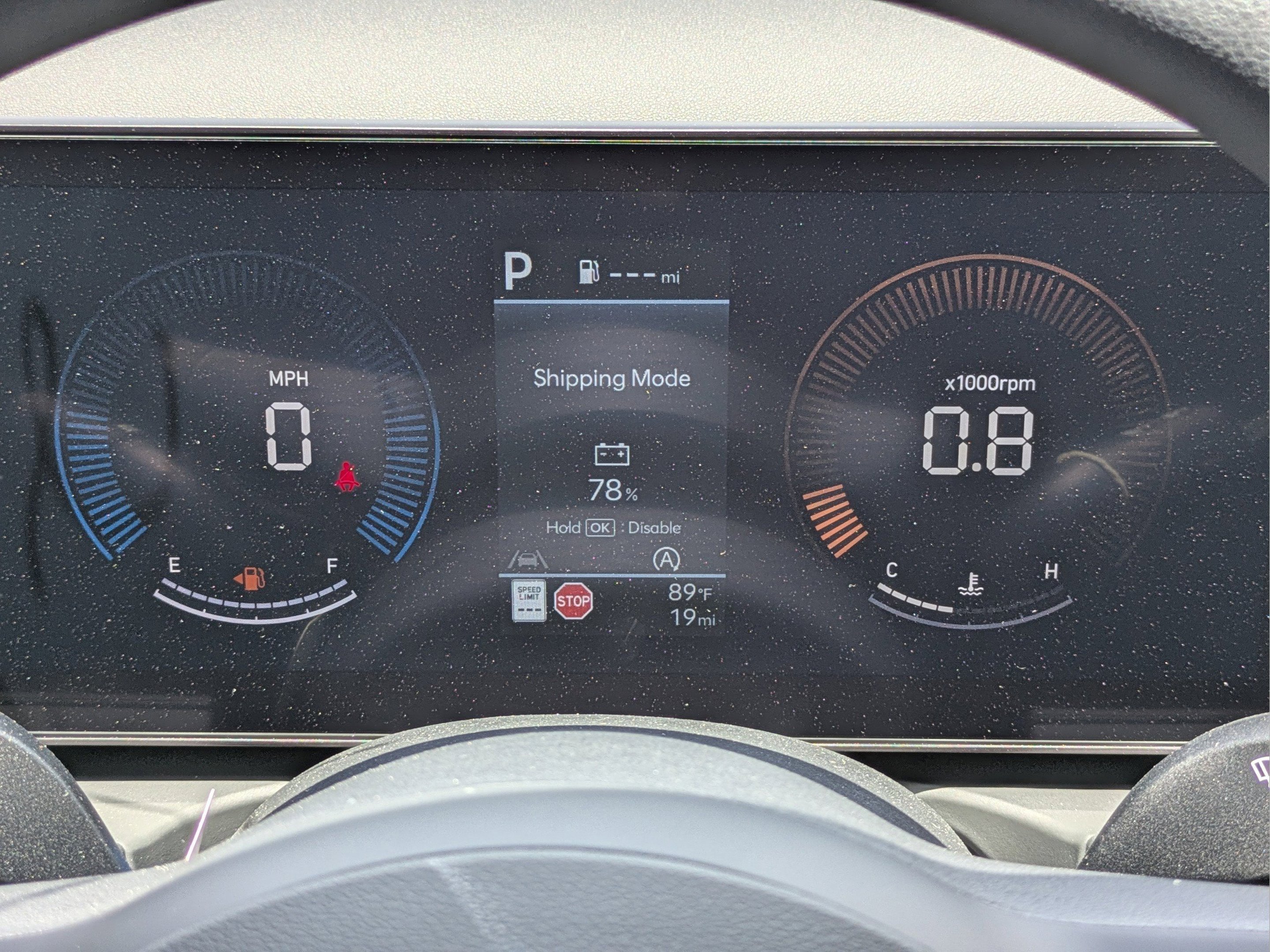 New 2026 Hampton Gray Hyundai SEL FWD image 16