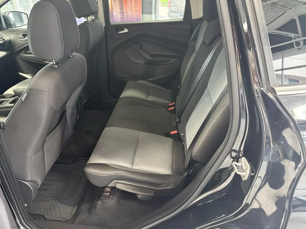 Used 2017 Black Ford SE image 11