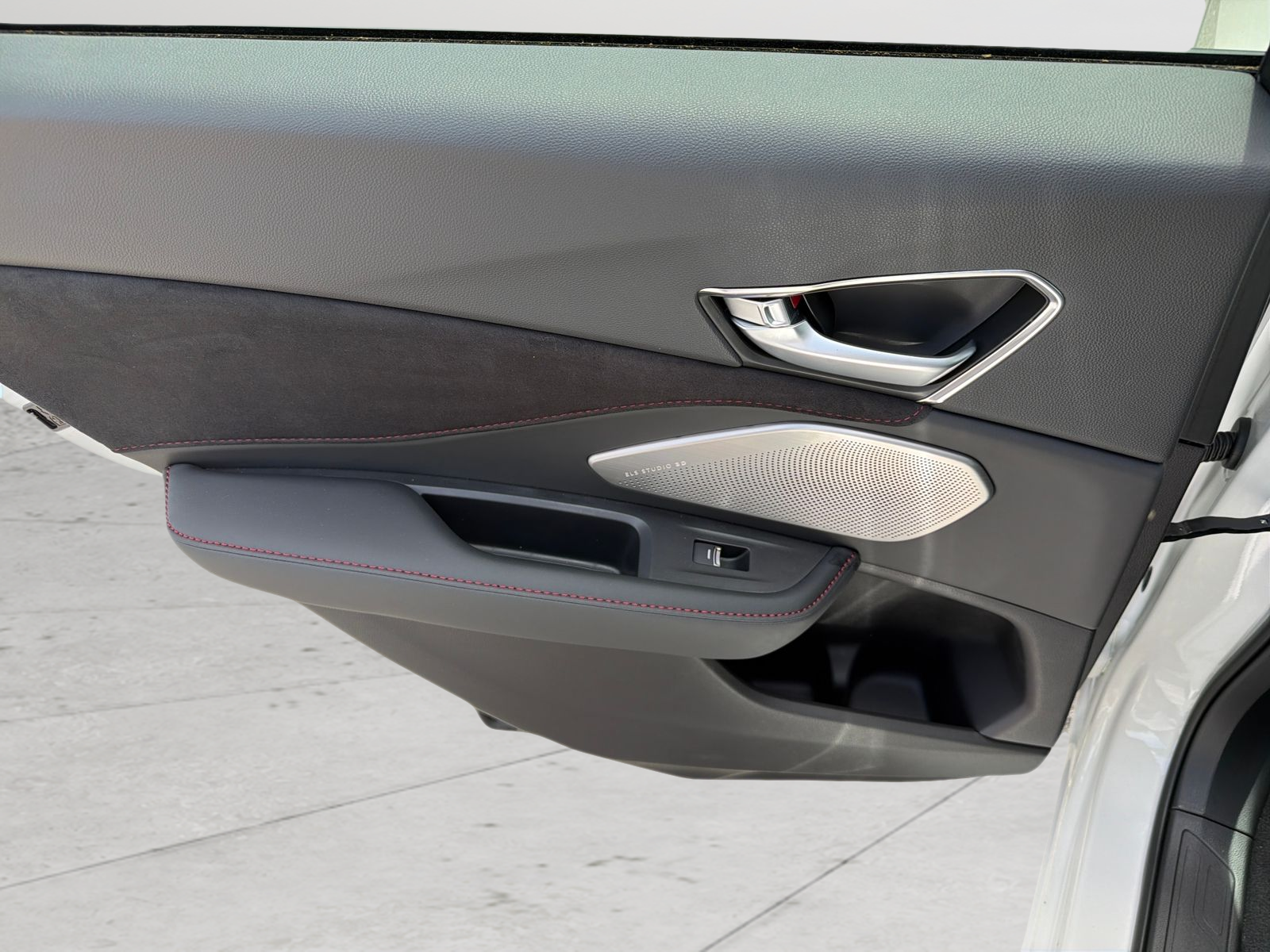 New 2026 Platinum White Pearl Acura A-Spec Advance Package image 28
