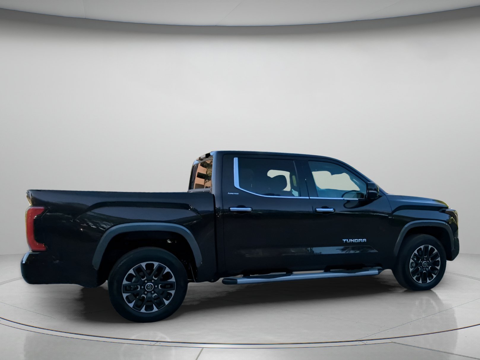 Used 2023 Smoked Mesquite Toyota Limited Crew Cab Pickup image 29