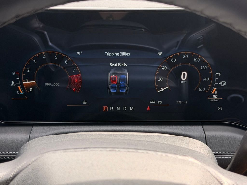 Used 2024 Gray Ford GT Premium image 30