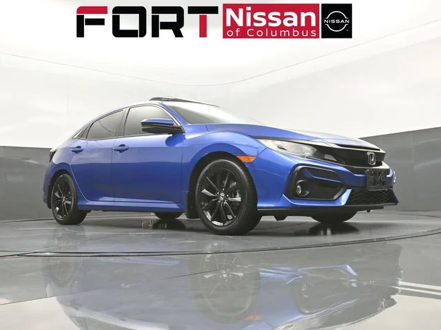 Used 2020  Honda EX image 31