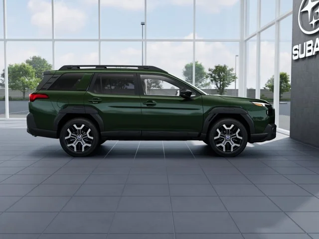 New 2026 DEEP EMERALD GREEN PEARL Subaru Touring XT image 6