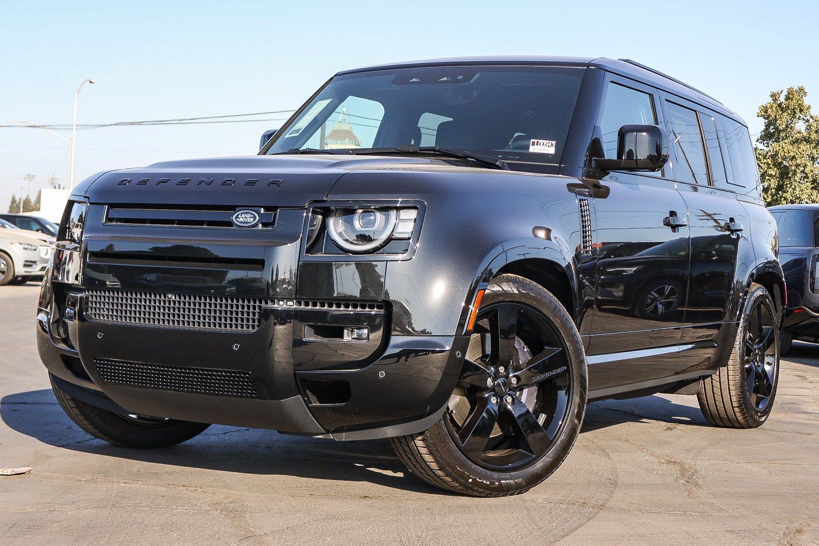 2026 Land Rover Defender
