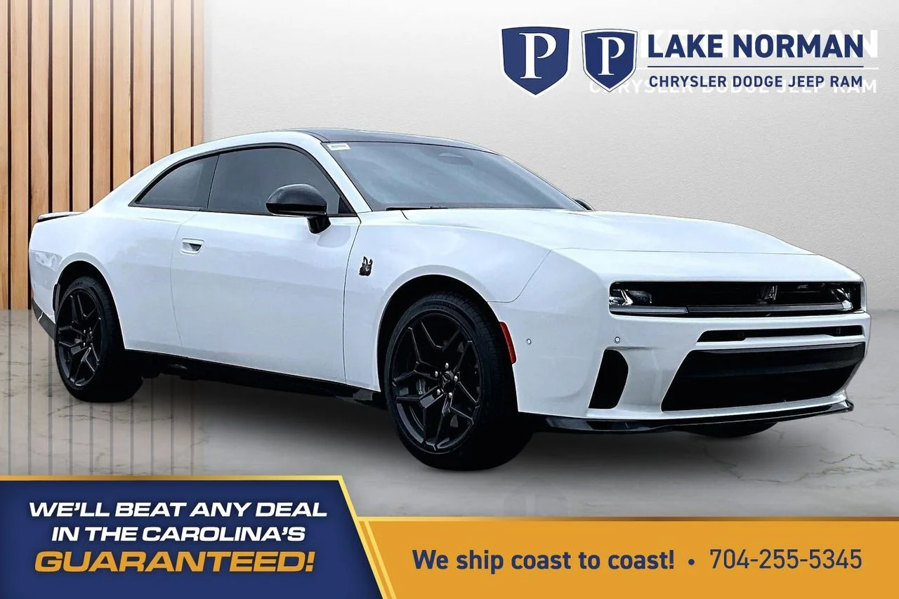 2026 Dodge Charger Scat Pack AWD's photo