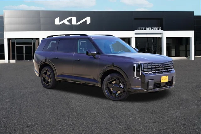 2027 Kia Telluride Hybrid X-LINE SX