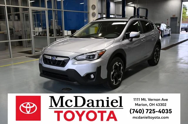 Used 2021 Silver Subaru Limited image 1