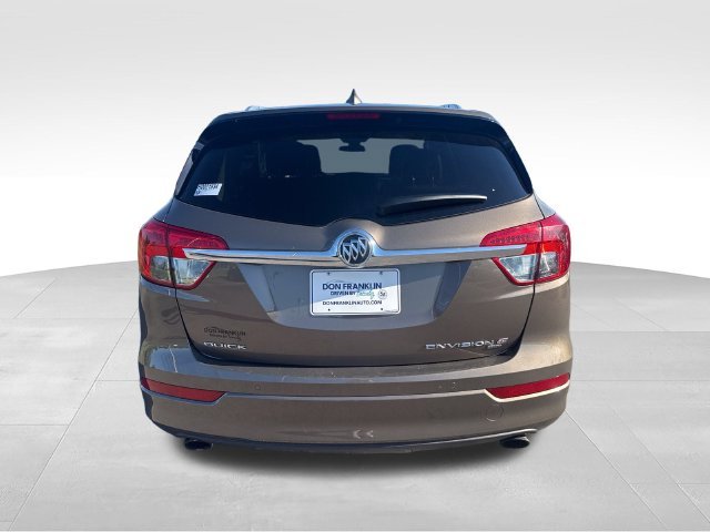 Used 2017 Brown Buick Premium I image 4