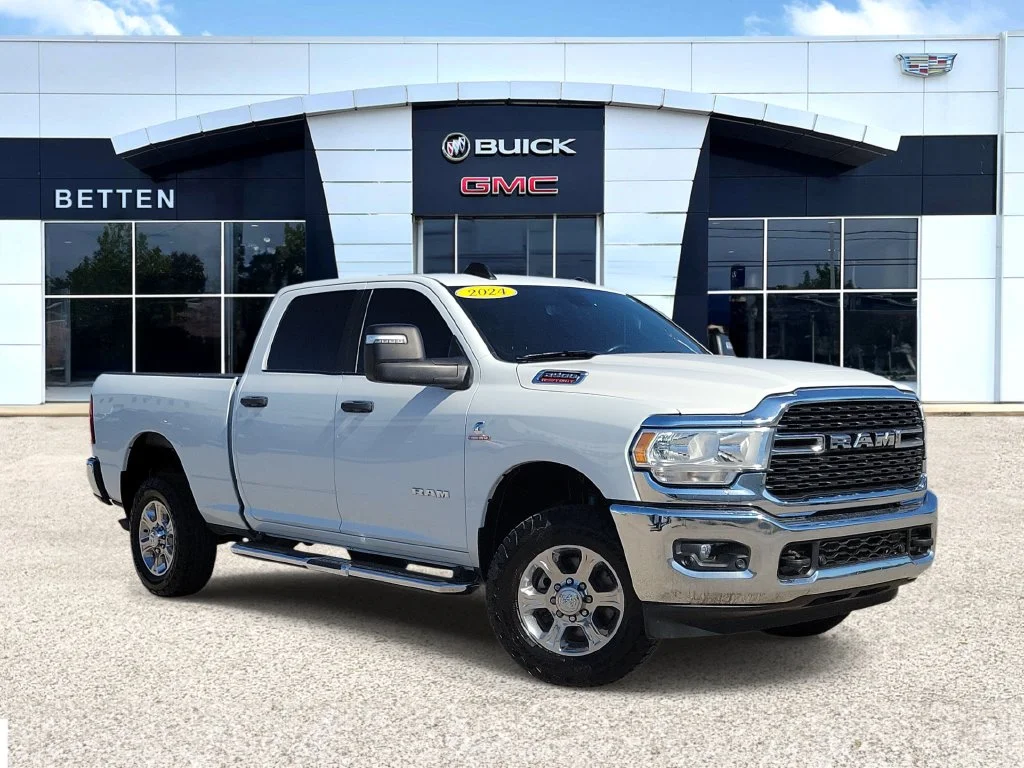 2024 RAM 2500 Pickup