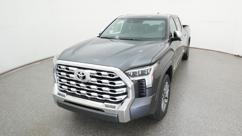 New 2026 Magnetic Gray Metallic Toyota 1794 Edition i-FORCE MAX image 44