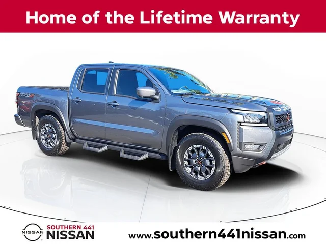 2026 Nissan Frontier PRO-X