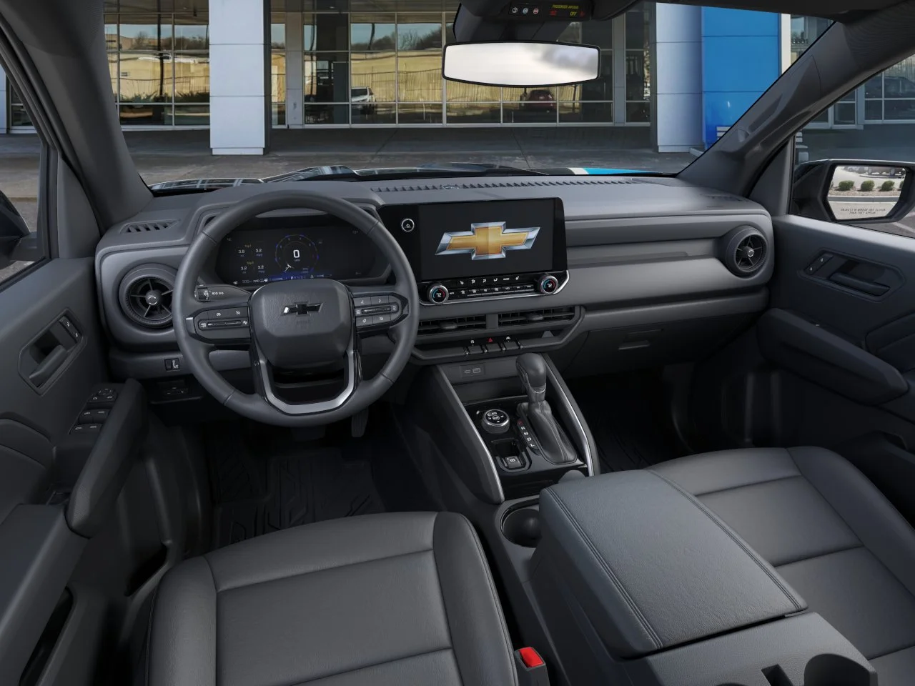 2026 Chevrolet Colorado Trail Boss - Photo 15