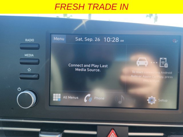Used 2023 Black Hyundai SEL image 30