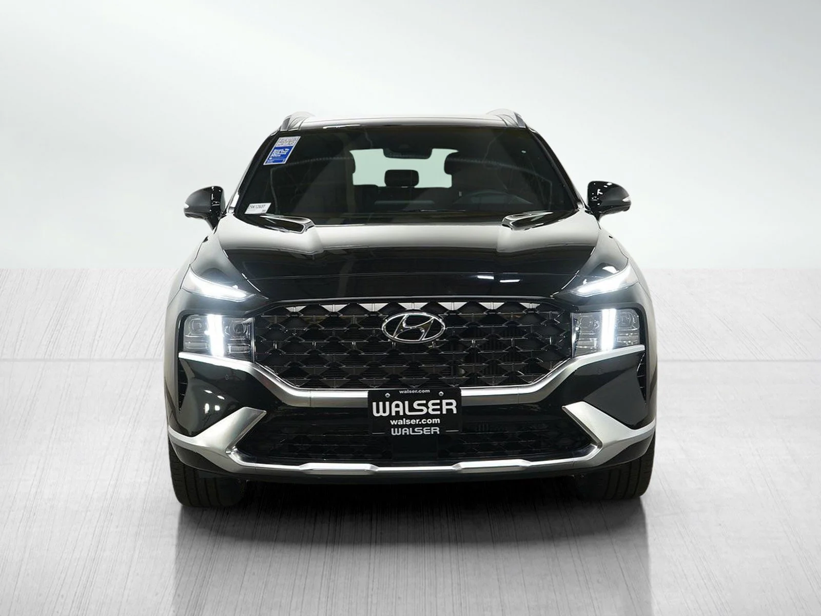 Used 2023 Hyundai Santa Fe Calligraphy with VIN 5NMS5DAL8PH611527 for sale in Wayzata, Minnesota