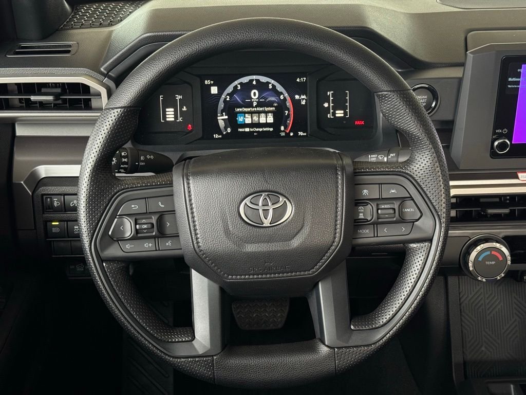 2025 Toyota Tacoma SR5 - Photo 18