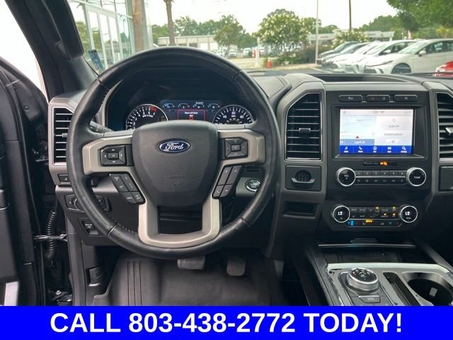 Used 2021 Black Ford XLT image 19