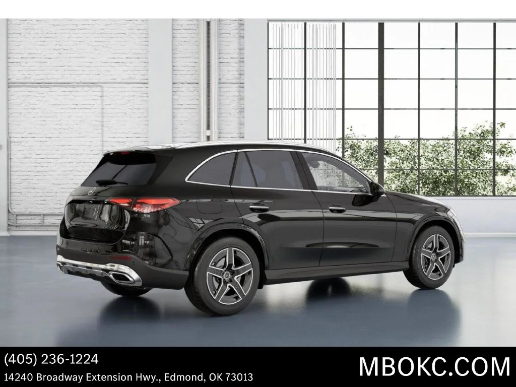 Used 2026 Black Mercedes-Benz GLC 300 image 21
