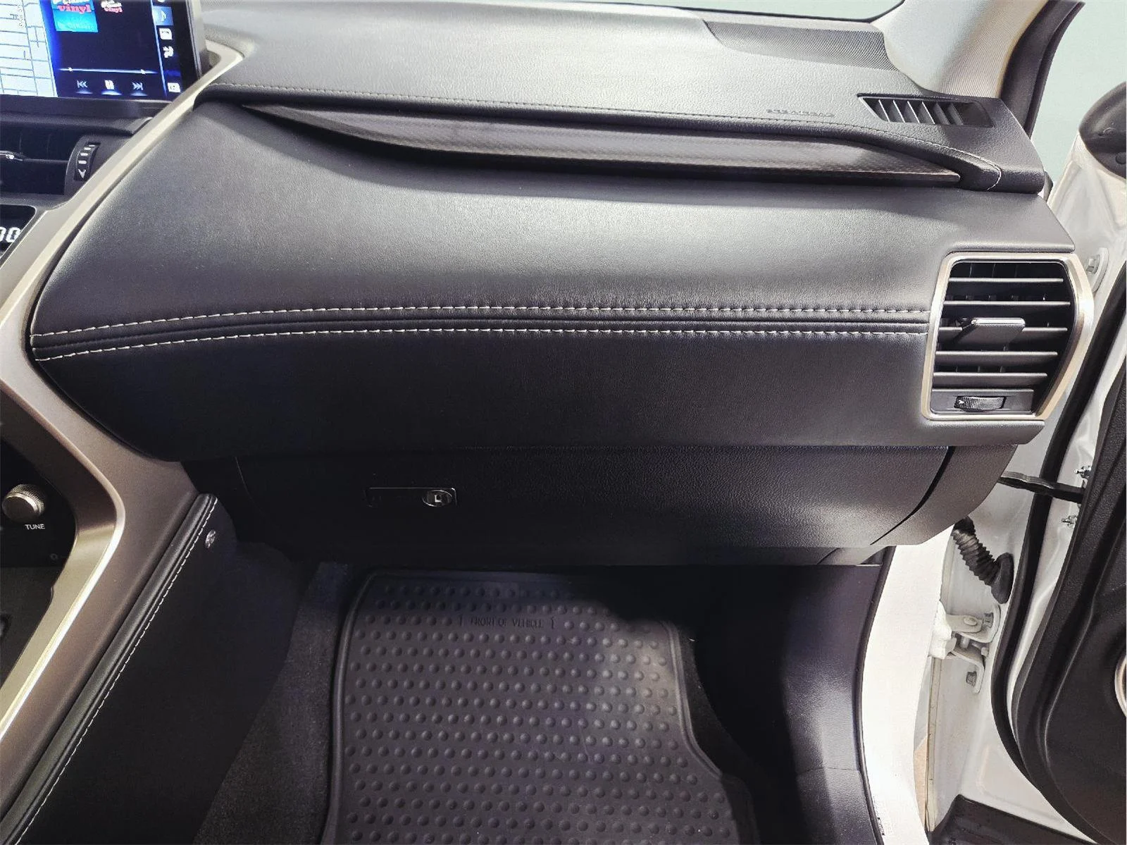 Used 2021 Eminent White Pearl Lexus NX 300 image 53