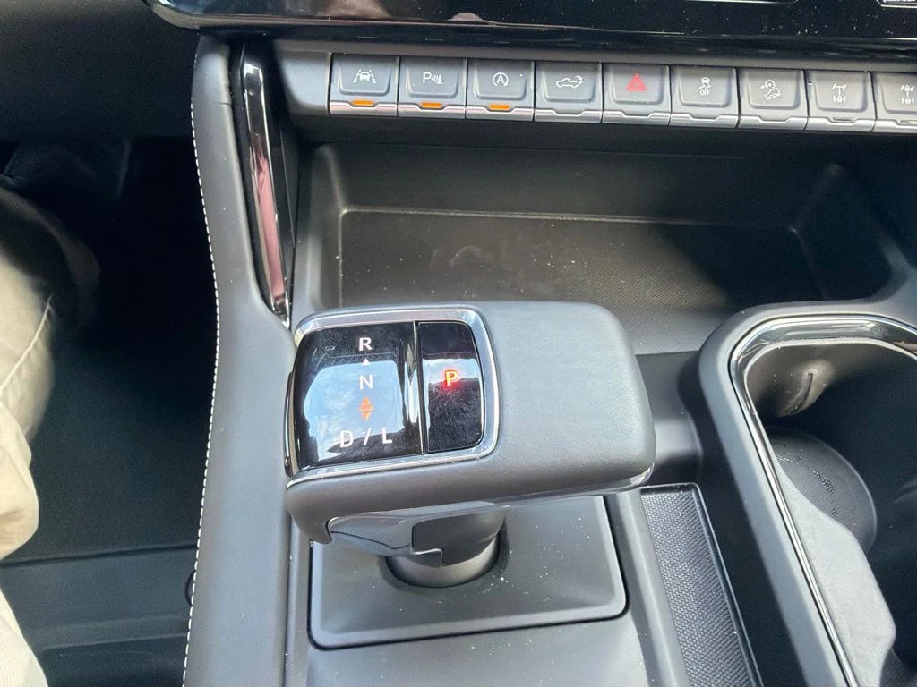 New 2026 Silver GMC AT4X image 25