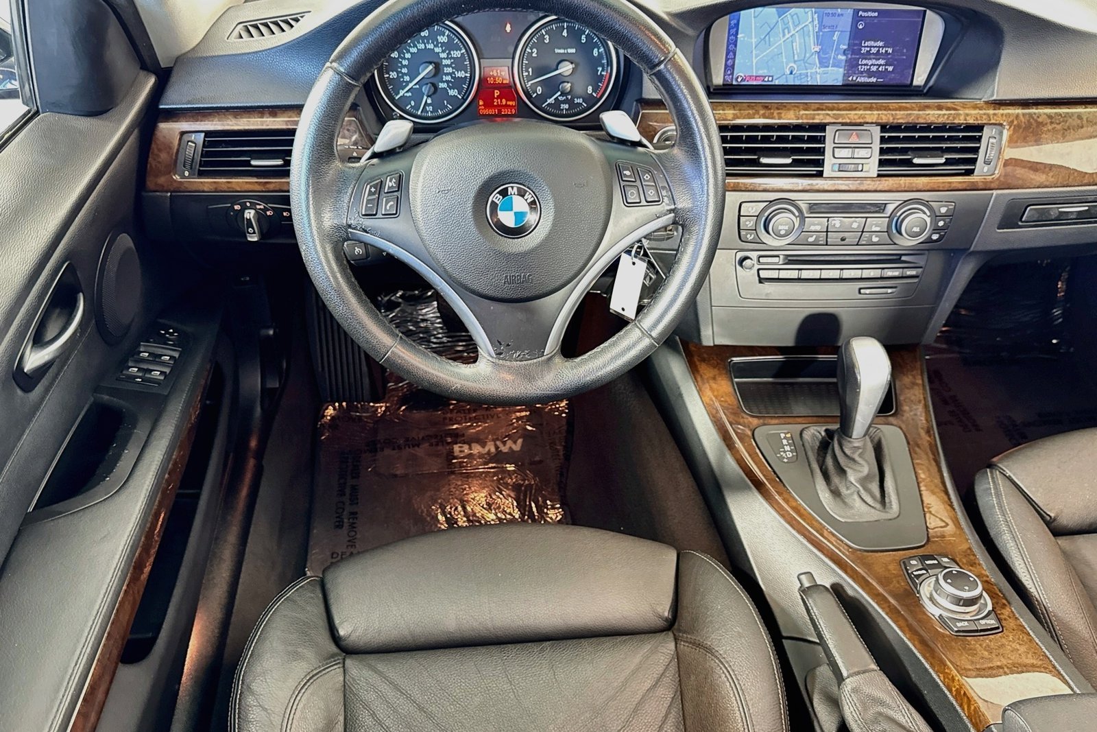 Used 2010 Space Gray Metallic BMW 335i image 20