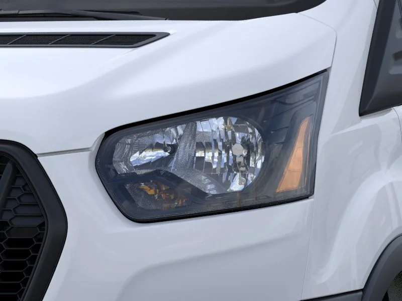 New 2026 Oxford White Ford Passenger Van XL image 40
