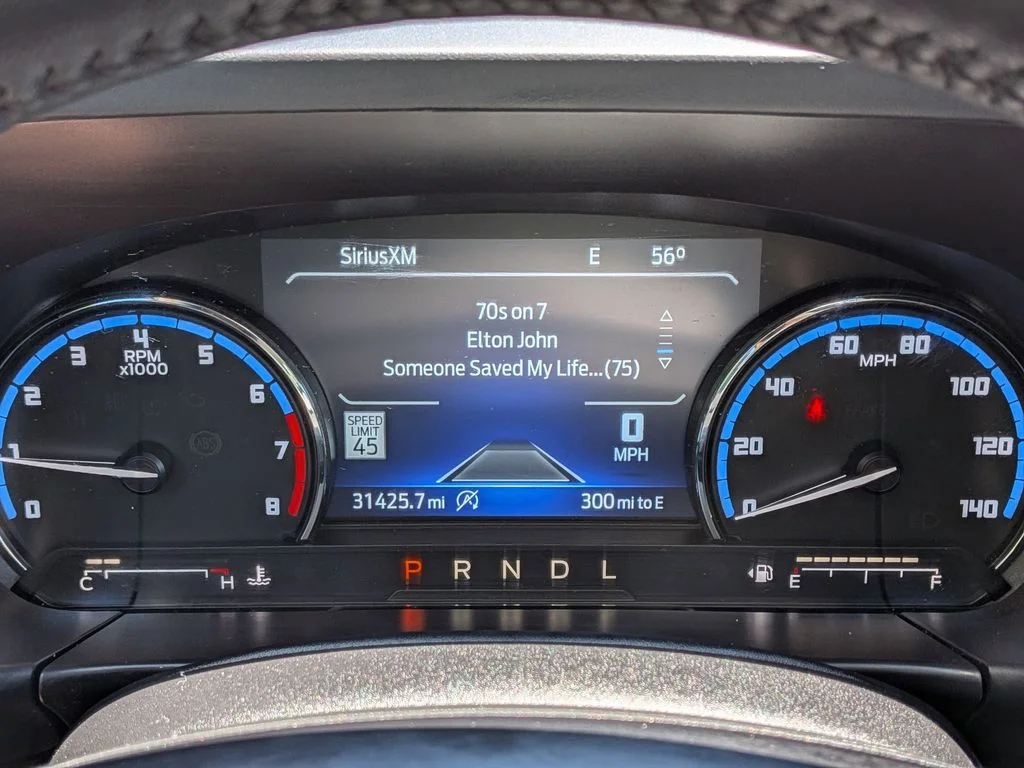Used 2023 White Ford Outer Banks image 18